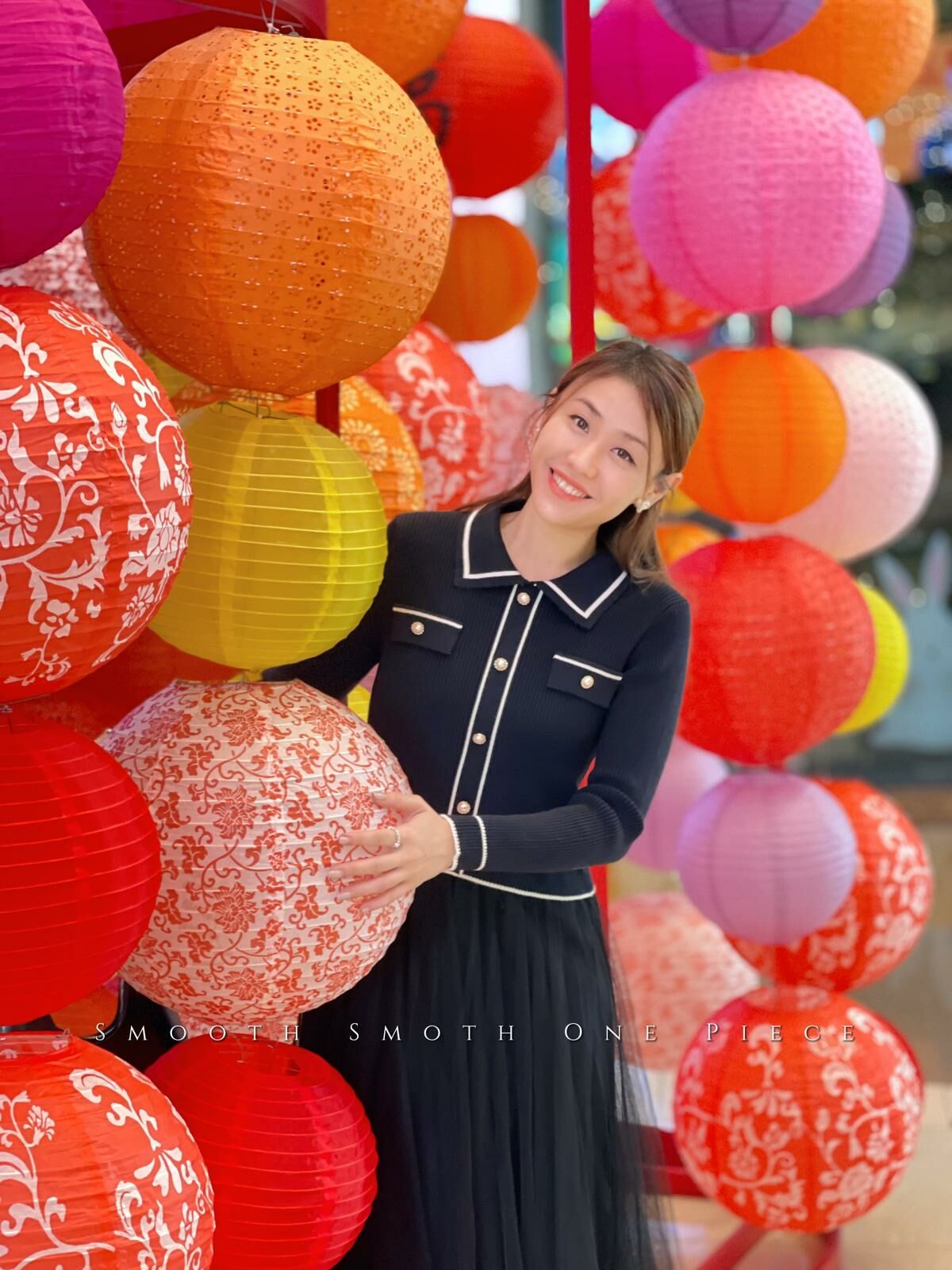 OP#5361 🤍柔順直板紗裙