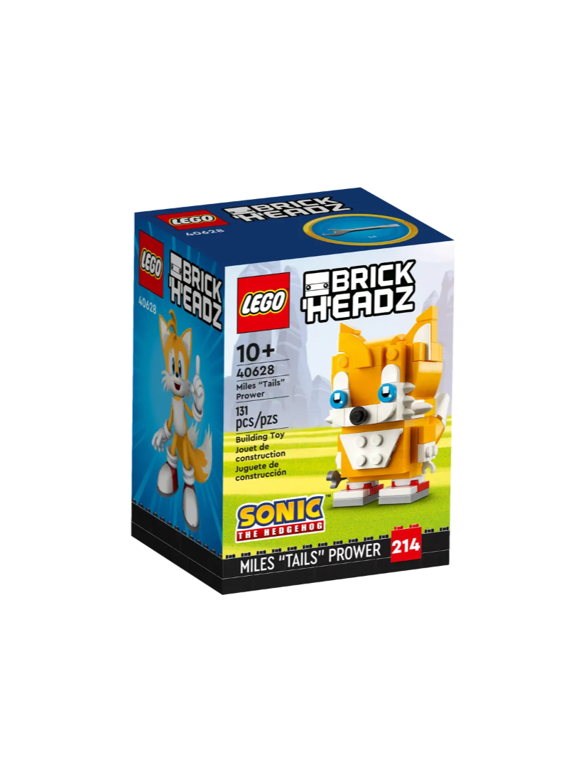 LEGO 40628 Miles "Tails" Prower