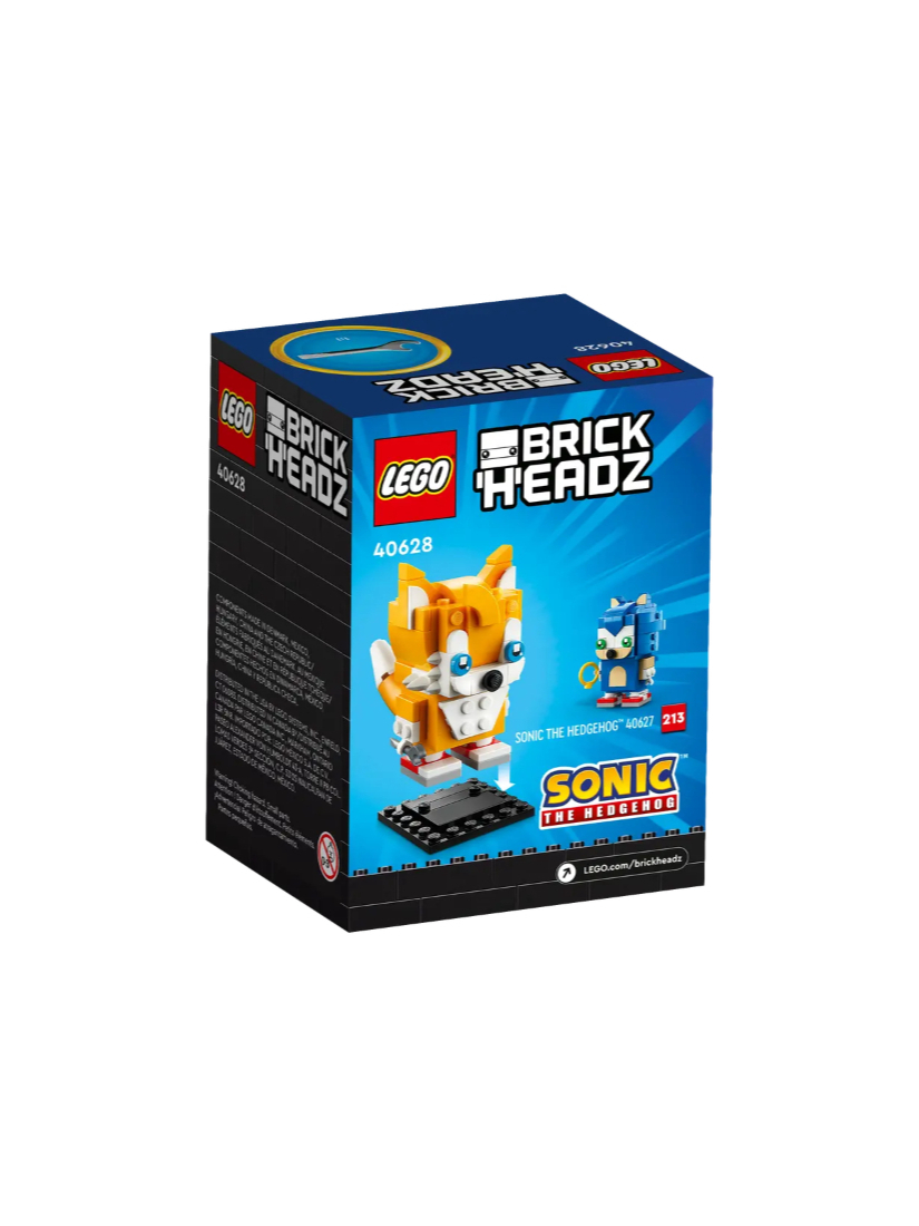 LEGO 40628 Miles "Tails" Prower