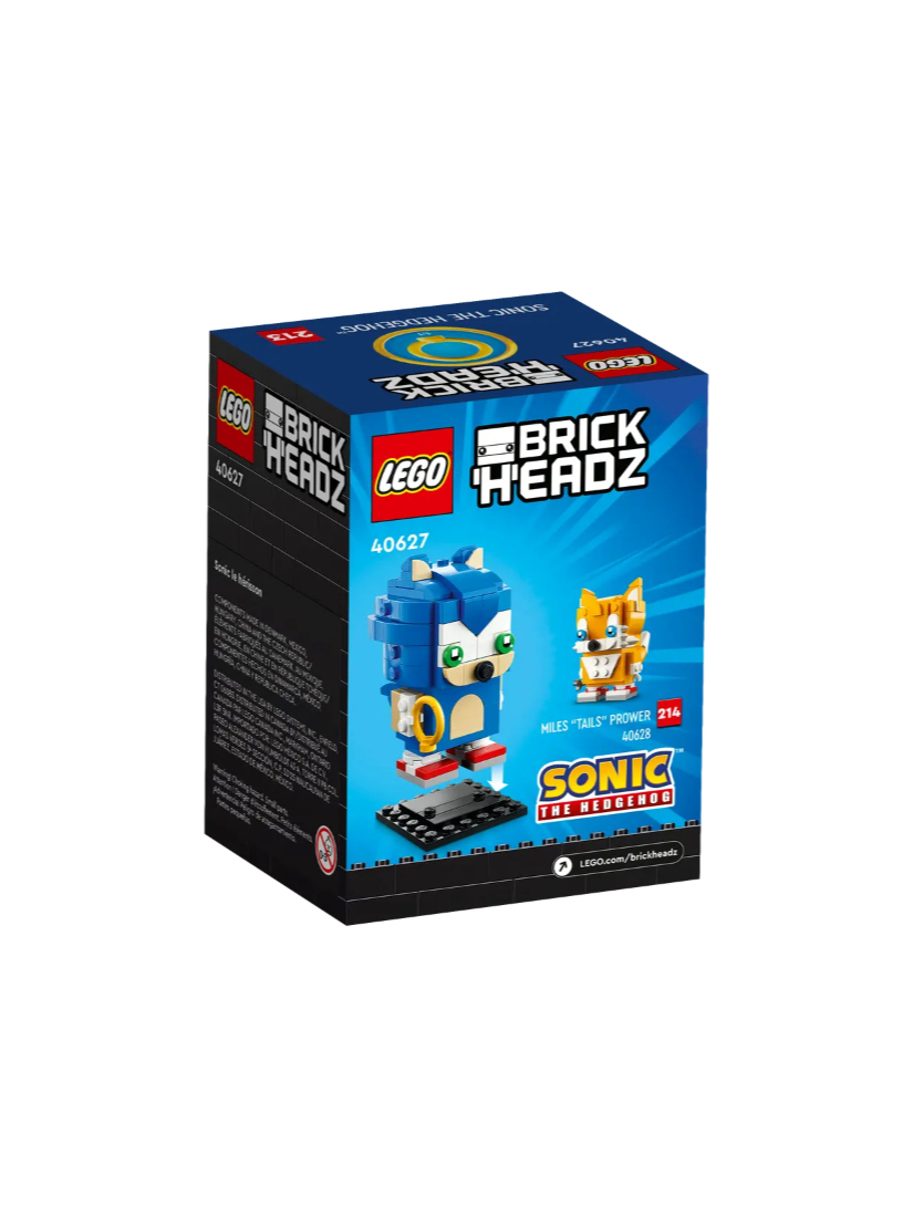 LEGO 40627 Sonic the Hedgehog™
