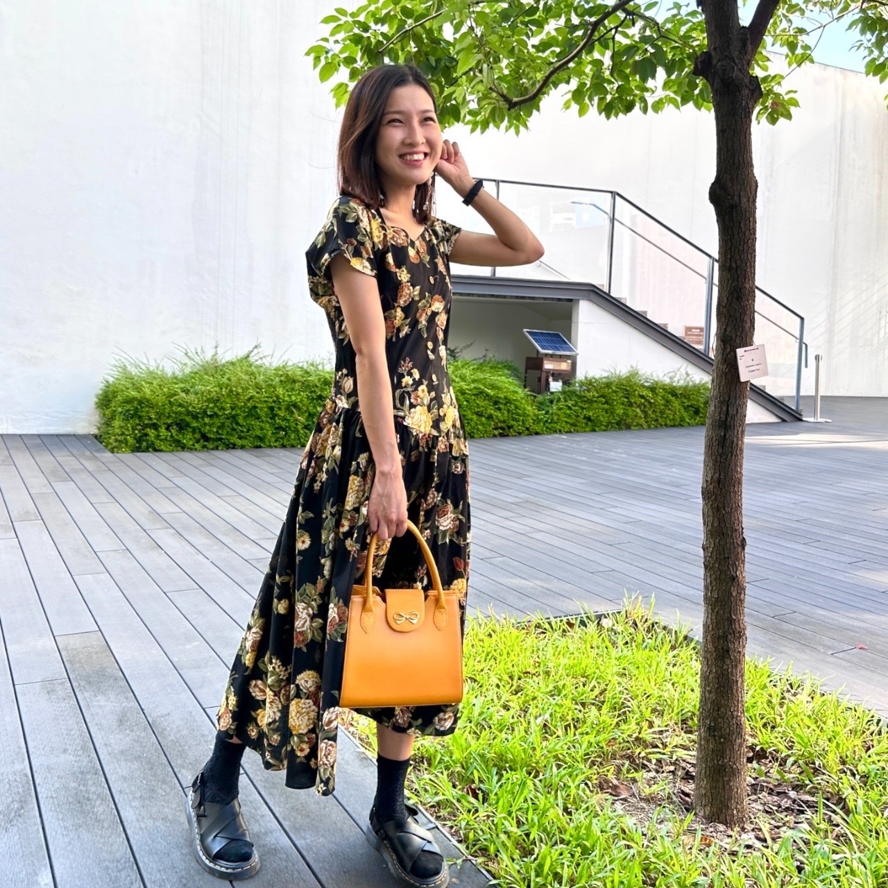 美國製 Shannon Marie 黑色華麗公主感連身裙