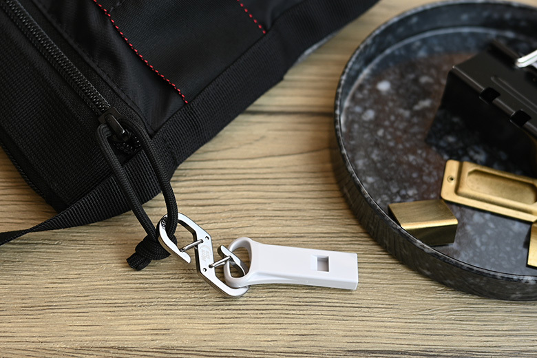 NITEIZE Z-Series Z型雙層8字扣環 #2