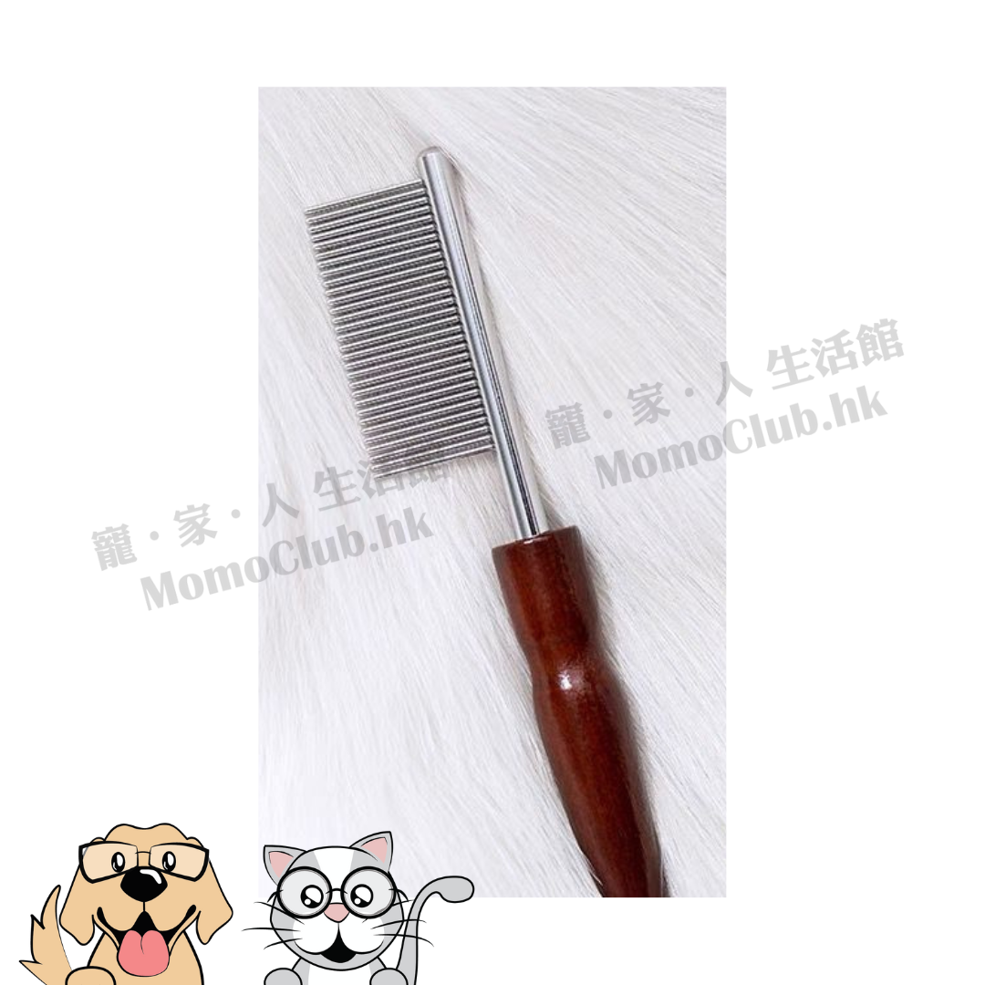 寵物迷你面梳 (長10.7cm)