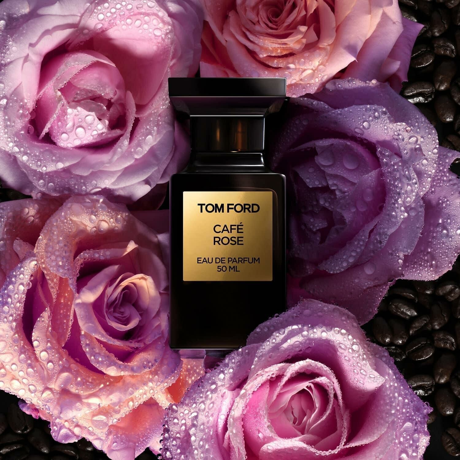 TOM FORD ⭐️ Cafe Rose 咖啡玫瑰香水100ml