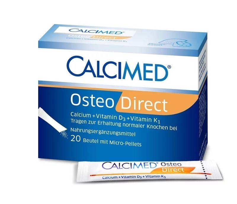 愛美仕【鈣溶易】 口腔崩散微粒-20入(買五送一)