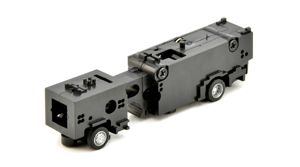 Tomytec 323662 N規 巴士 BM-04 專用動力裝置