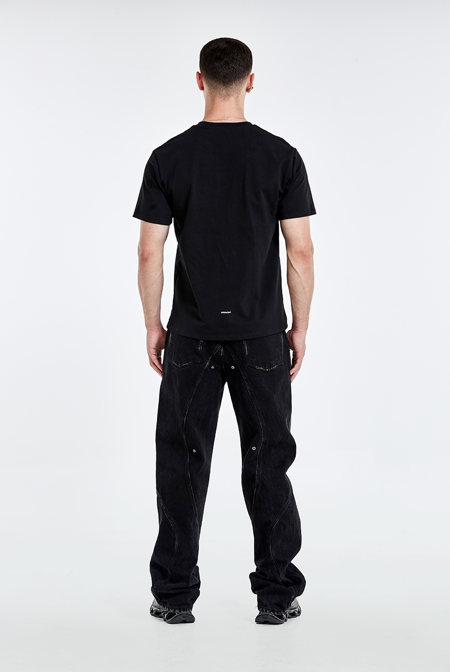 Logo T-shirt - BLACK