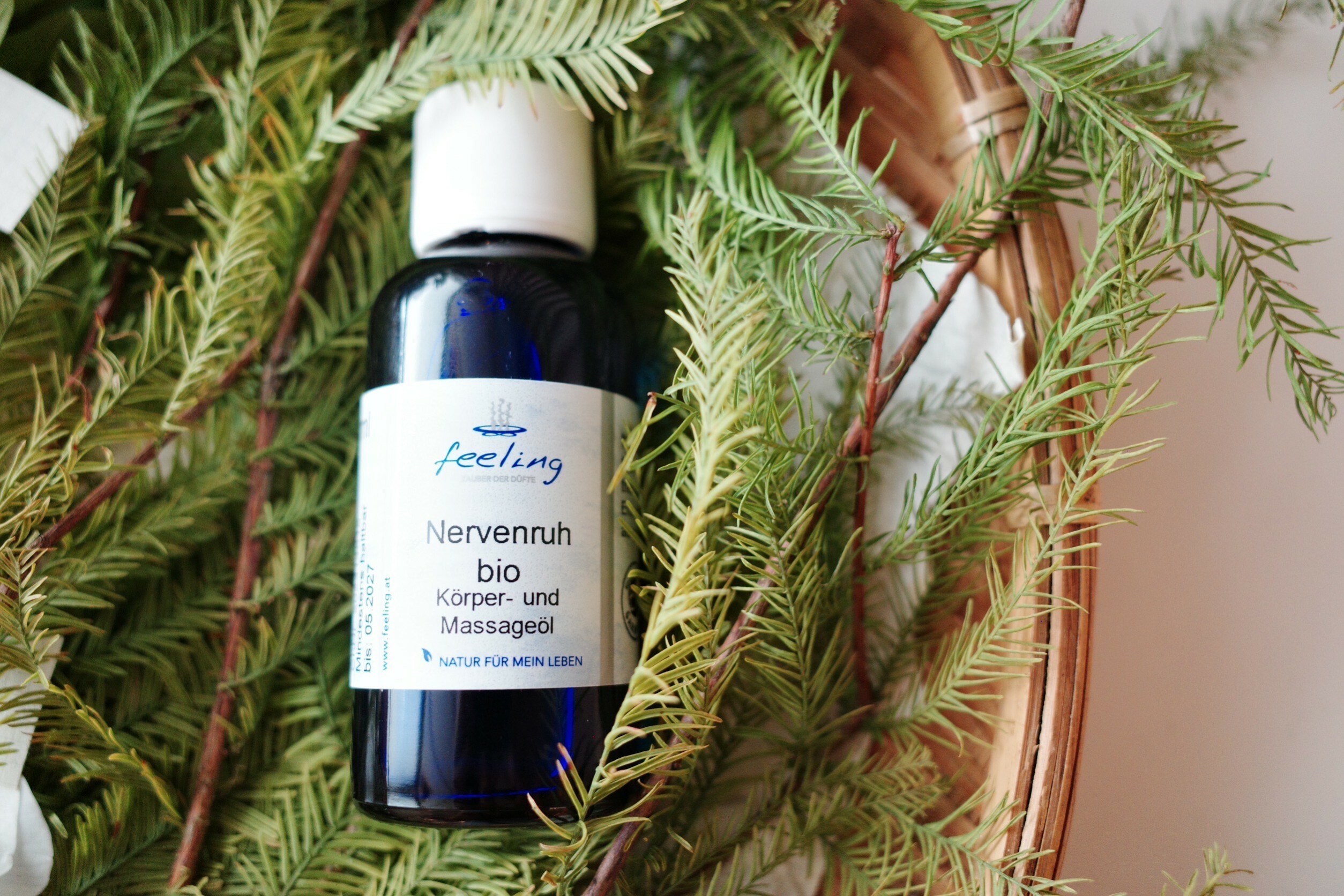 身體按摩 | 輕草行釋放緊張按摩油 / 一月推薦單品88折