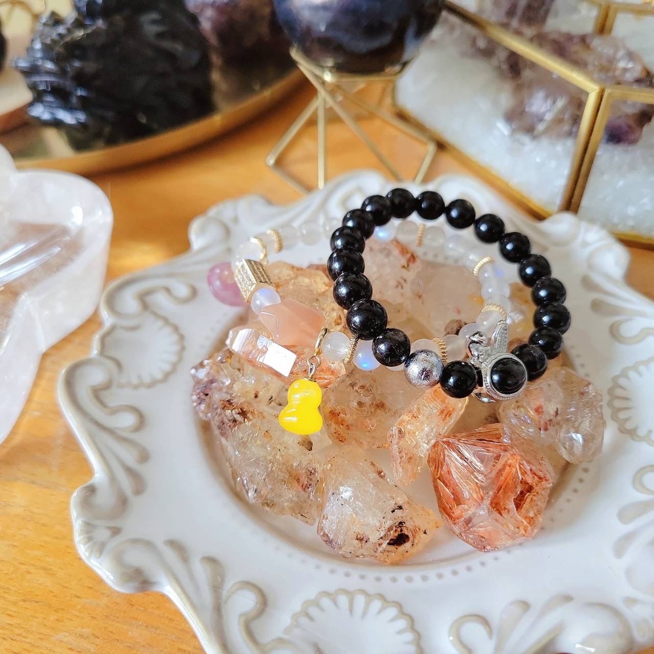 巴基斯坦閃靈鑽碎塊(補充能量)