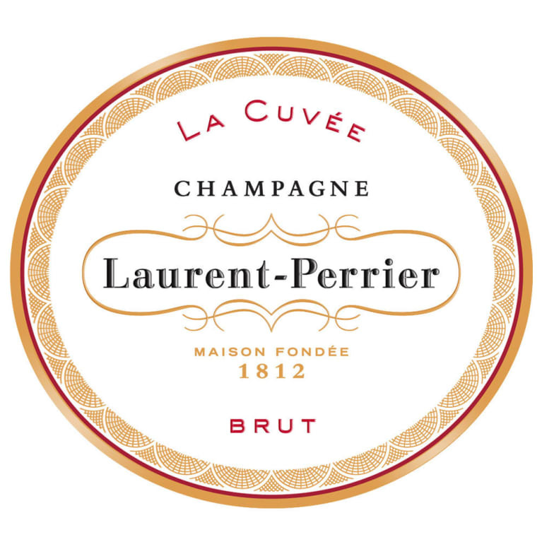 Laurent Perrier La Cuvee Brut (WS91)