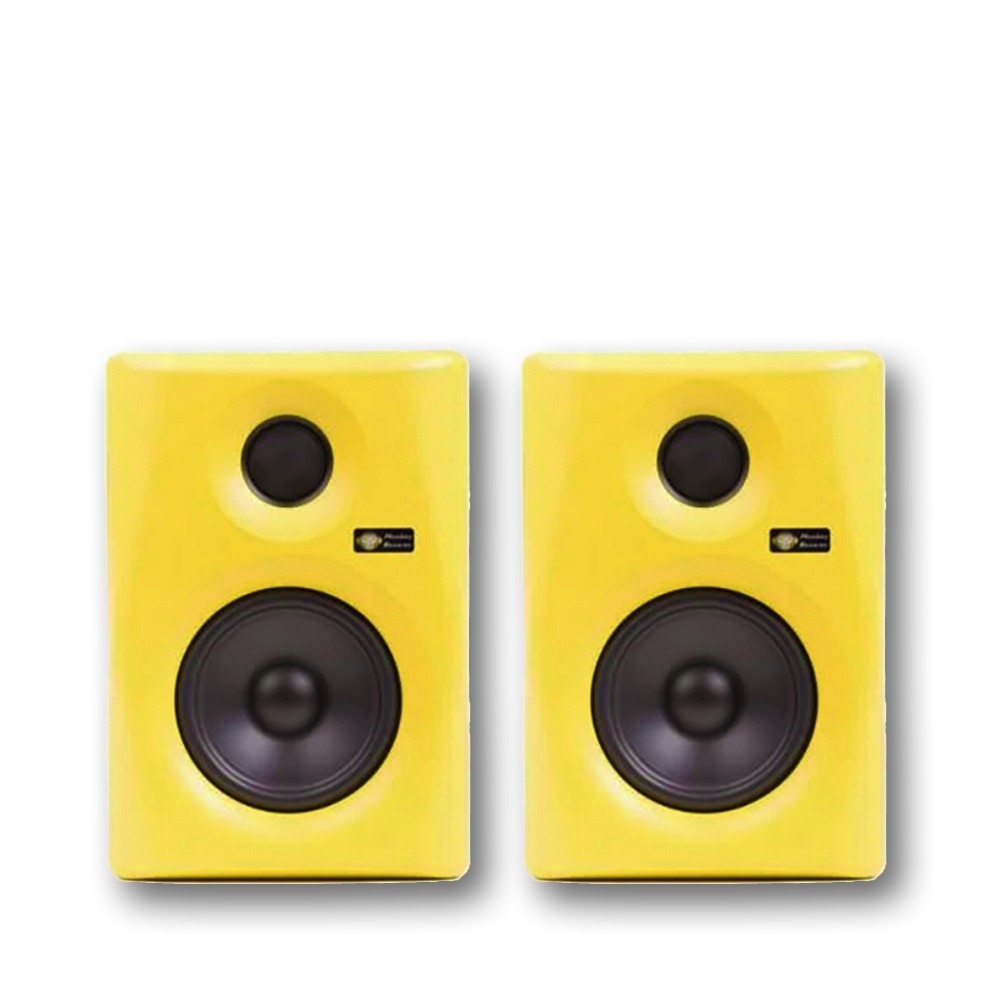 Monkey Banana Monkey Banana Gibbon 5吋 藍芽監聽喇叭 四色 第 3 張圖片｜三峽錄音 / 音響