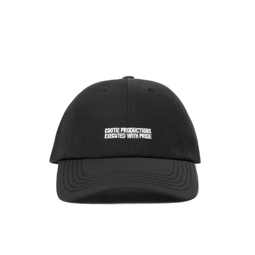 COOTIE PRODUCTIONS 23F/W POLYESTER 6 PANEL CAP