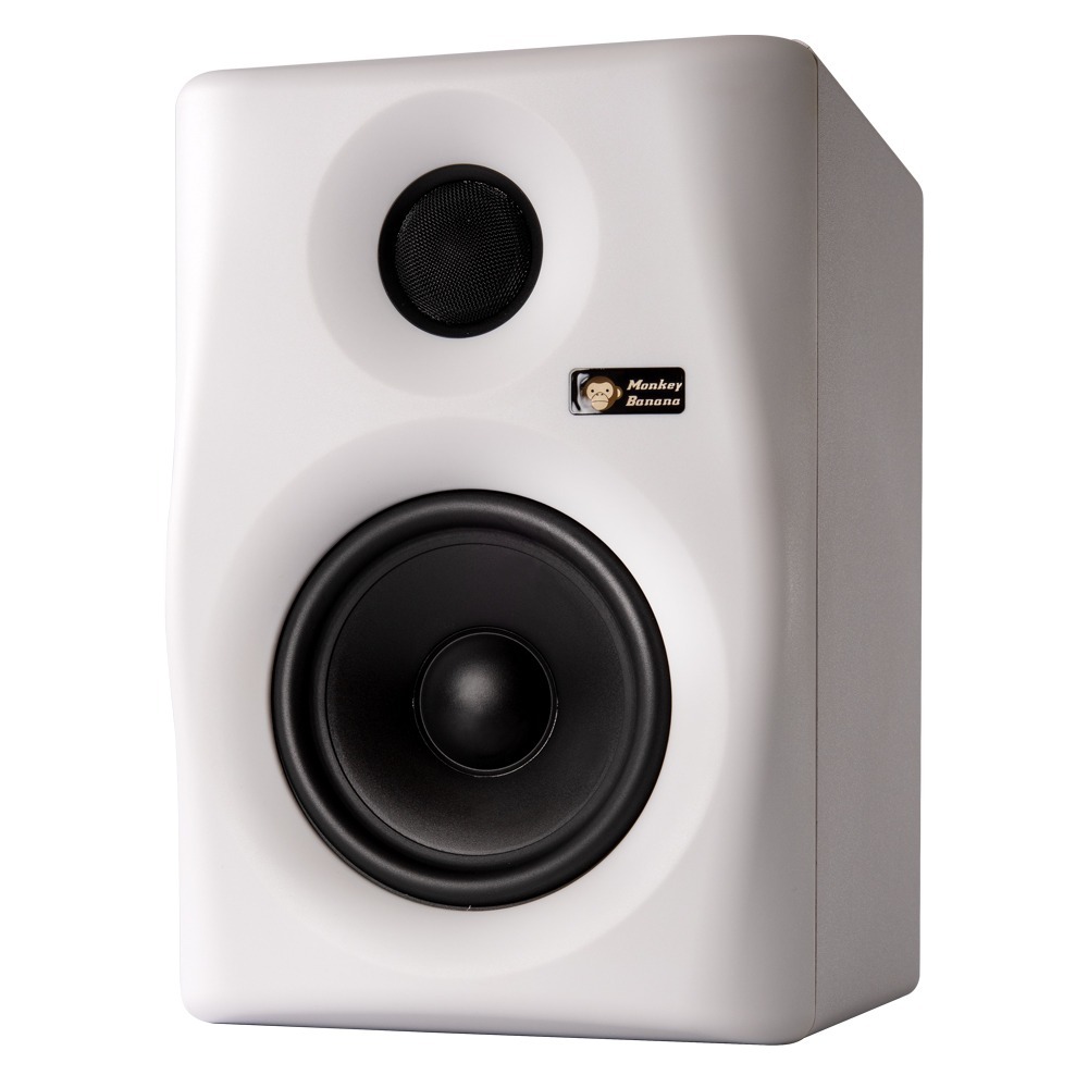 Monkey Banana Monkey Banana Gibbon 5吋 藍芽監聽喇叭 四色 第 5 張圖片｜三峽錄音 / 音響