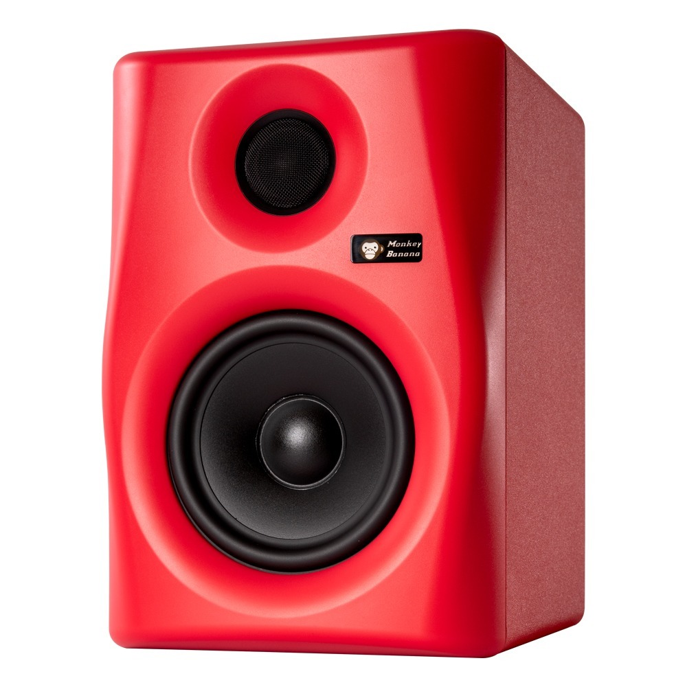Monkey Banana Monkey Banana Gibbon 5吋 藍芽監聽喇叭 四色 第 6 張圖片｜三峽錄音 / 音響