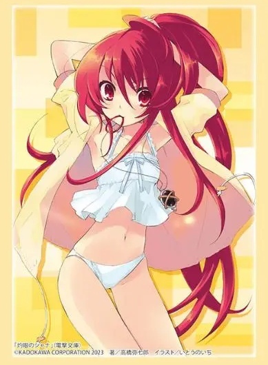 HG3885 - 電撃文庫 灼眼のシャナ『シャナ』Part.4