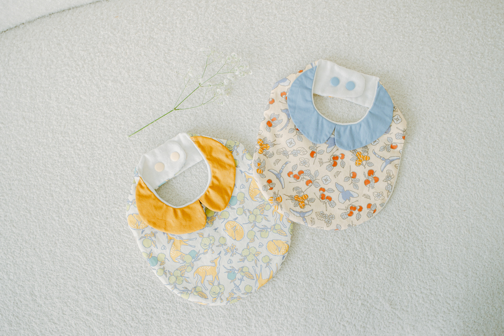 寶寶口水巾推薦