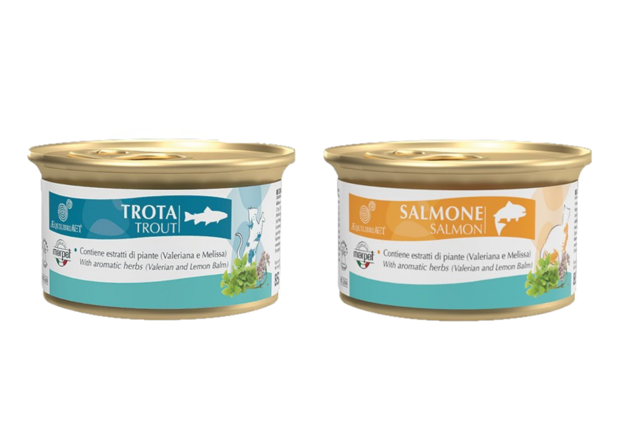 葛林菲 舒壓樂活貓咪主食罐