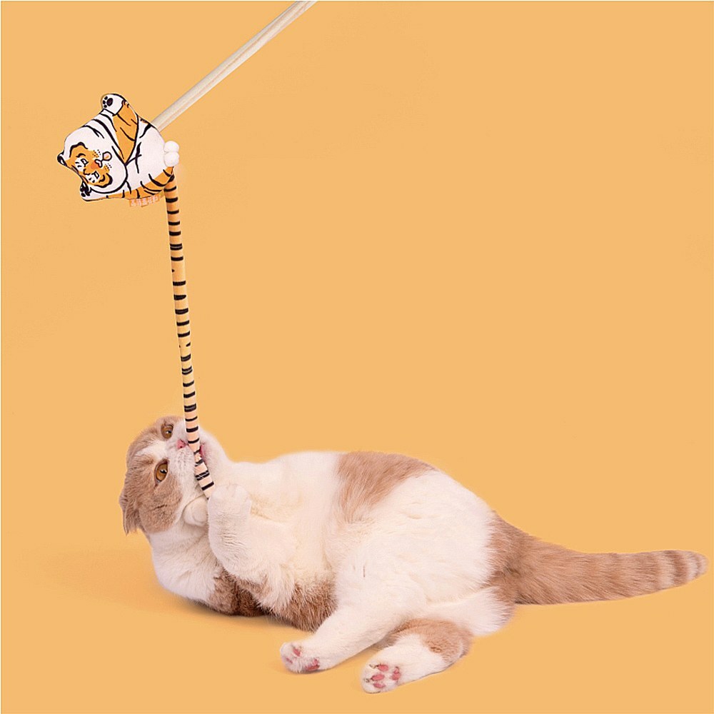 PURLAB 我不是胖虎逗貓棒 (二款)