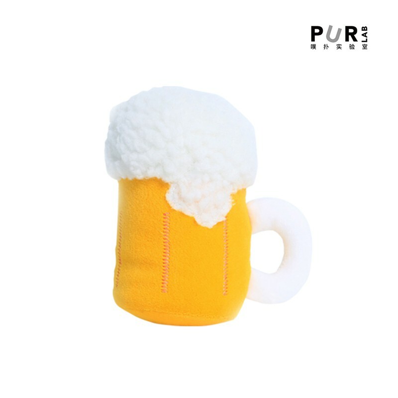 PURLAB 啤酒 貓薄荷玩具