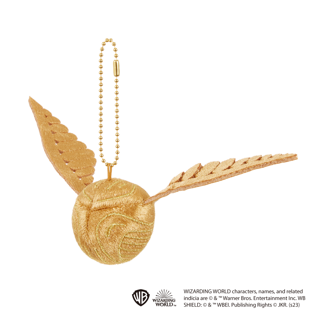 「ACG.GO」「預購」Harry Potter 哈利波特 金探子匙扣