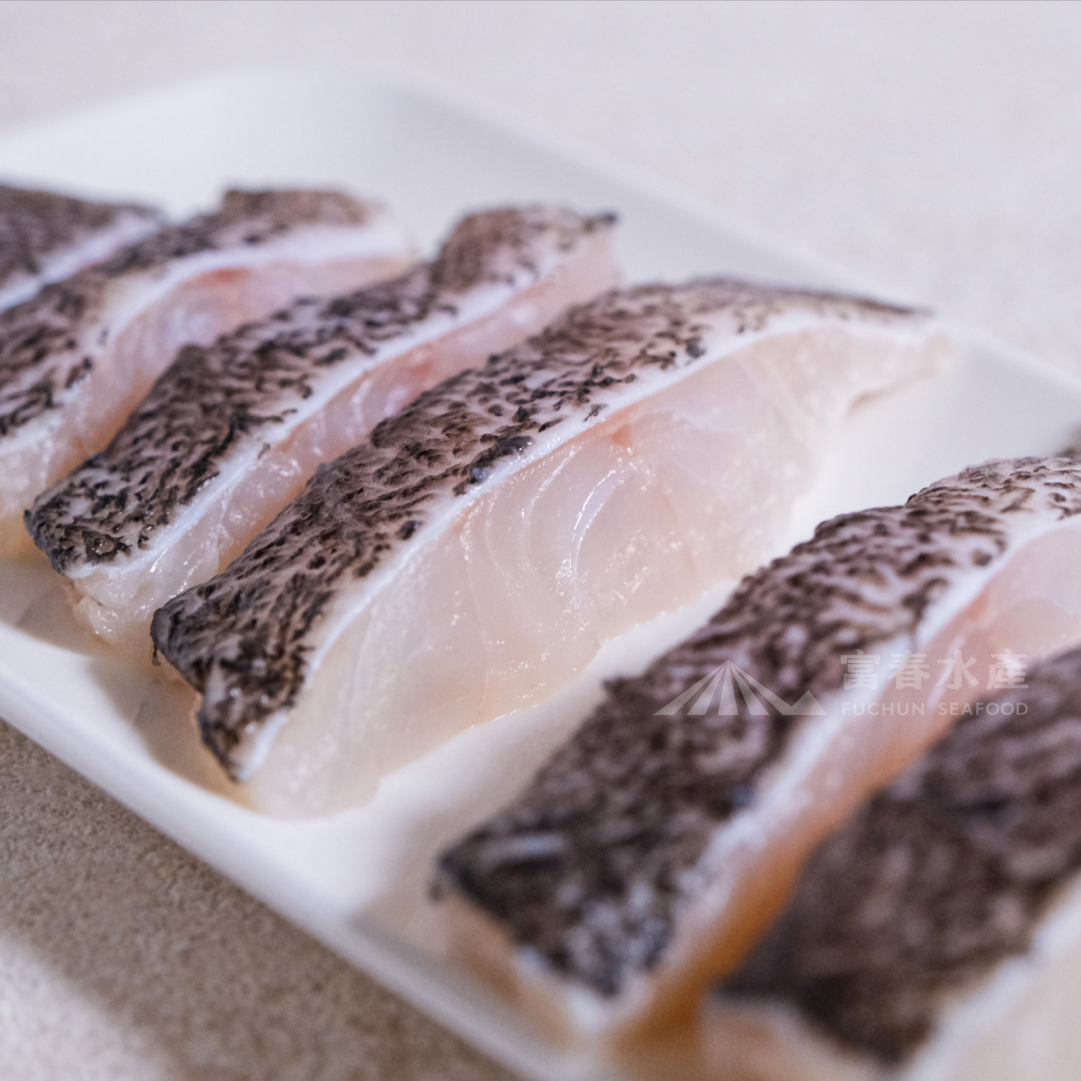 【珍珠龍虎斑魚排】
