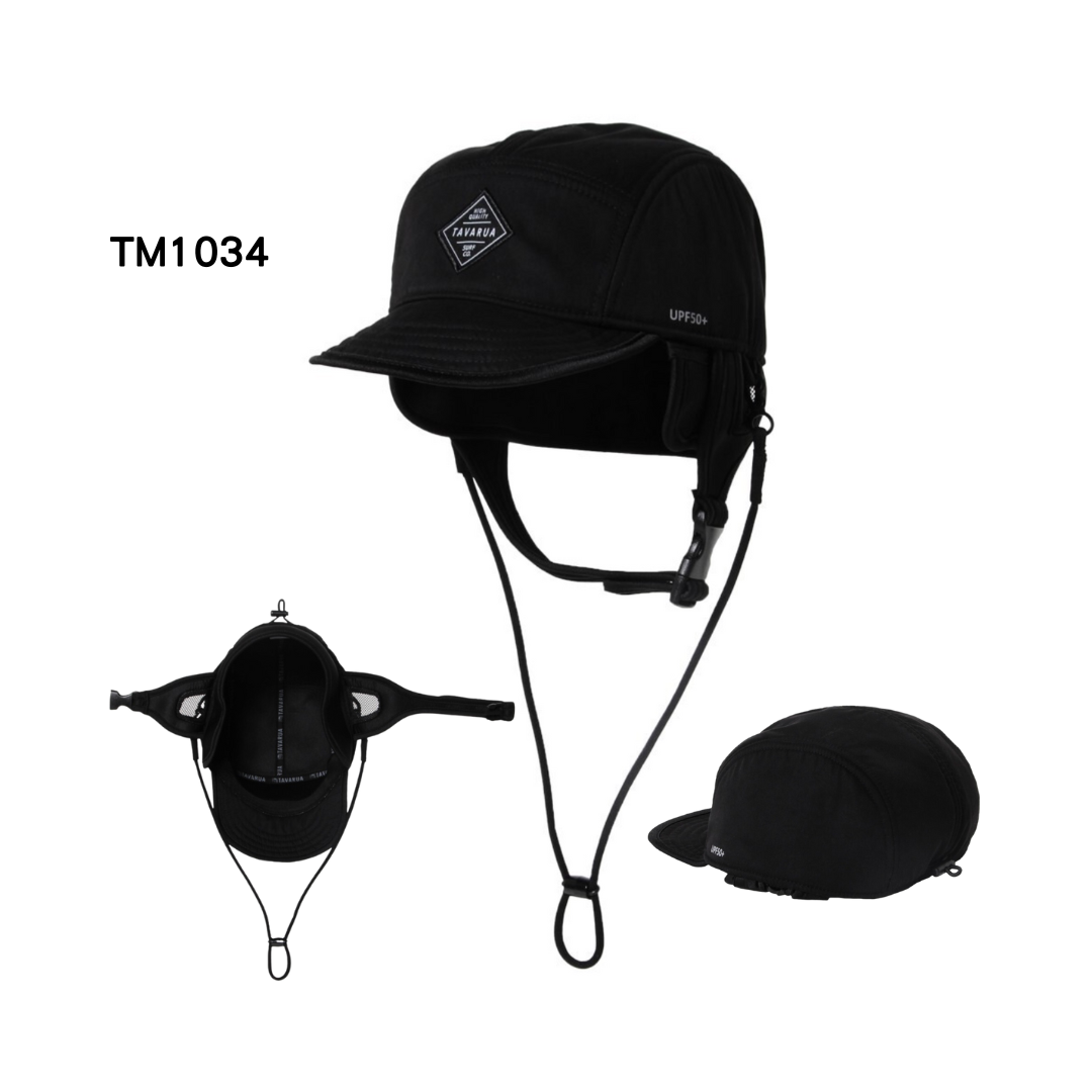 TAVARUA 保暖鴨舌帽 TM1034