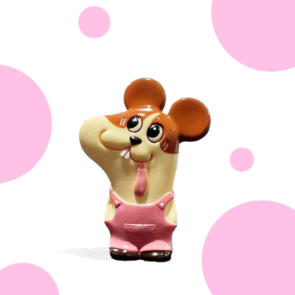 B.E. Dog by Cookie Dog