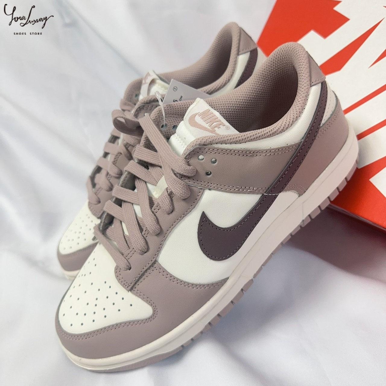 【Luxury】NIKE DUNK LOW DIFFUSED TAUPE 可可拿鐵 大地色 可可色 奶油白 女鞋 DD1503-125 / 預購