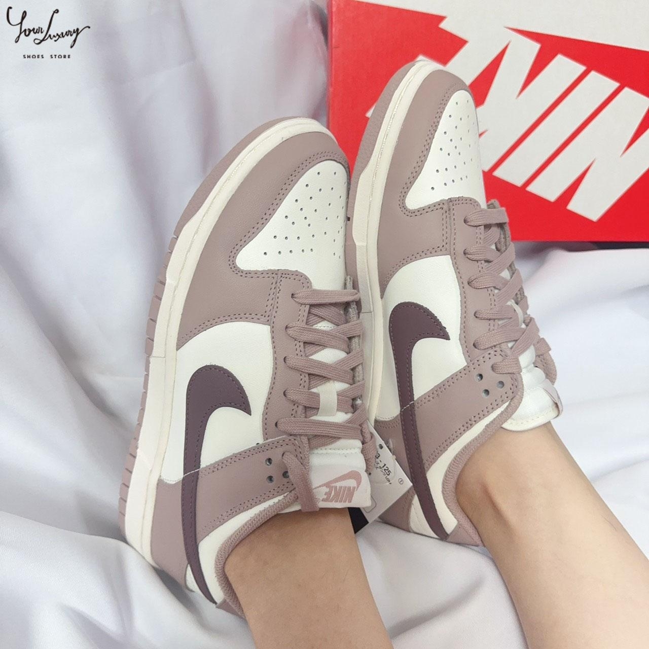 【Luxury】NIKE DUNK LOW DIFFUSED TAUPE 可可拿鐵 大地色 可可色 奶油白 女鞋 DD1503-125 / 預購