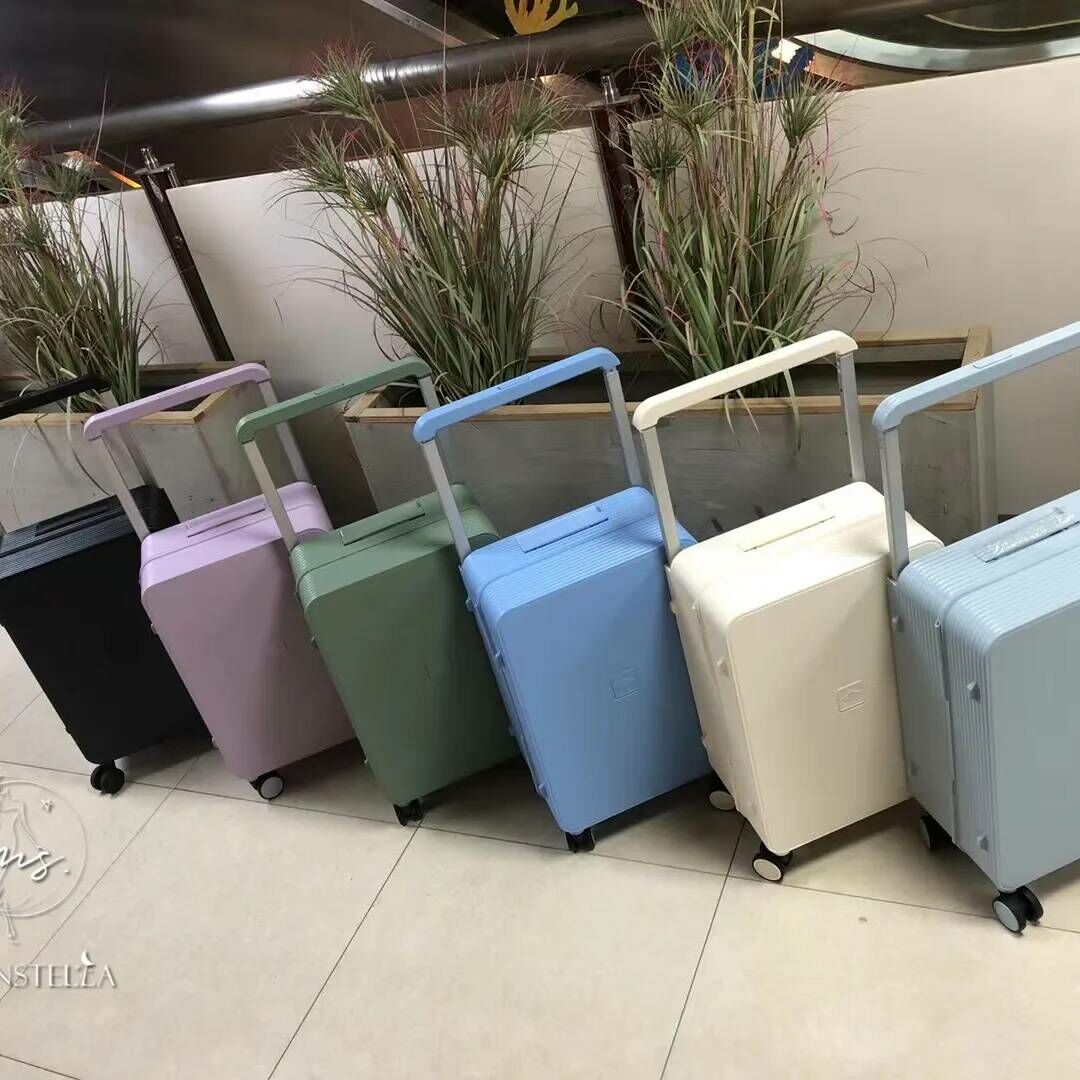 彩虹韓國環保登機箱