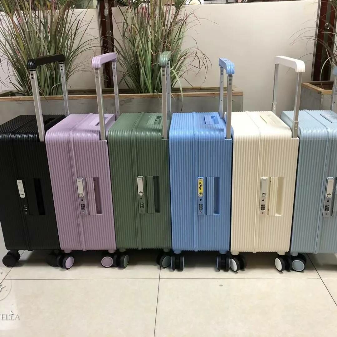 彩虹韓國環保登機箱