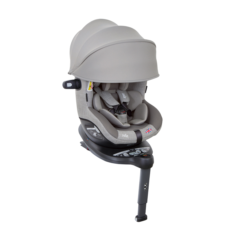Joie i-Spin360 全方位汽座-全罩款