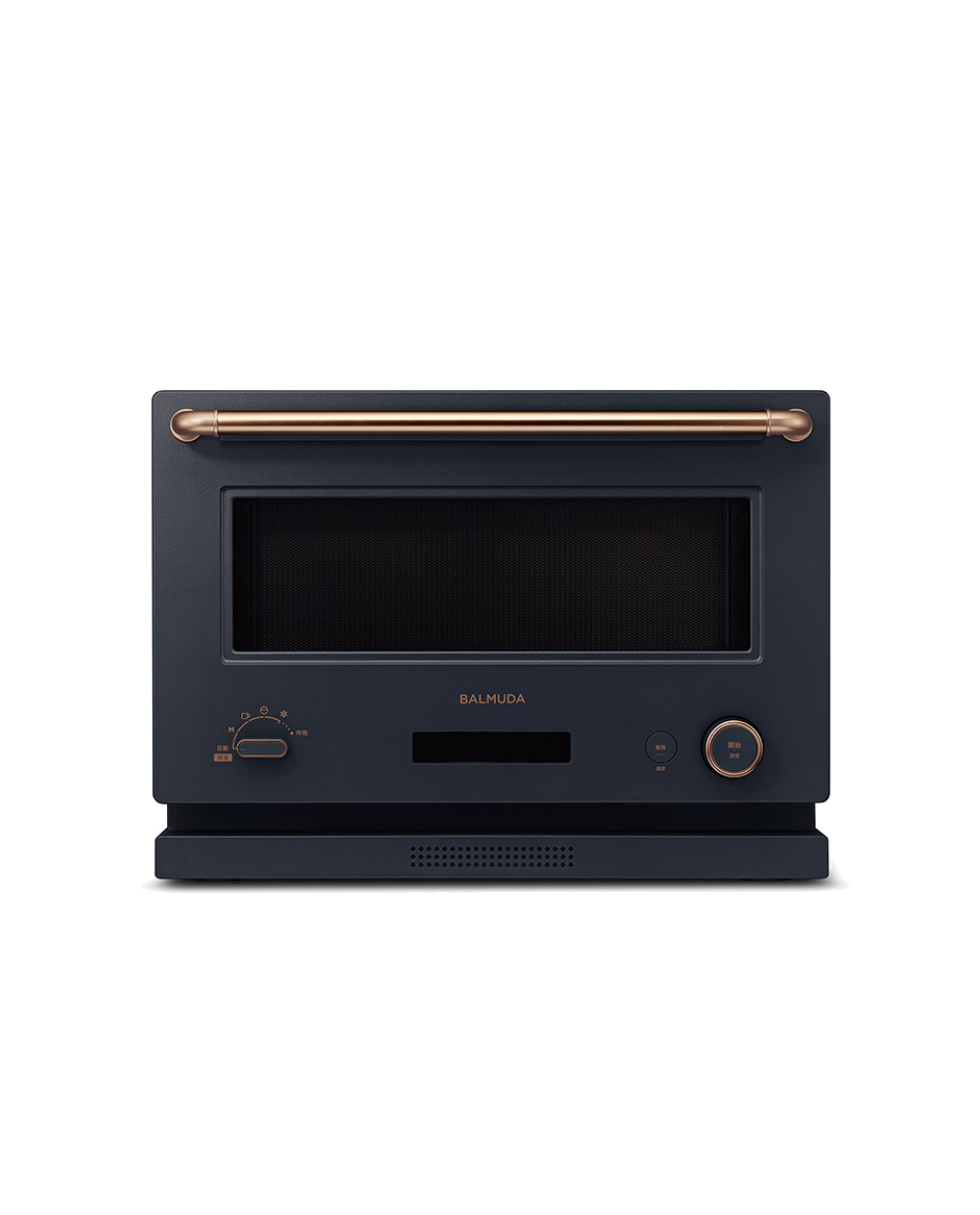 [月付型(新品)出租方案]BALMUDA | The Range 微波烤箱20公升 K09C【共3色】