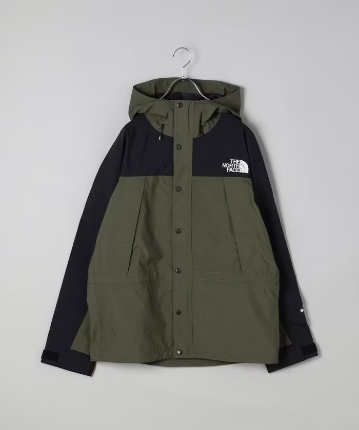 現貨} 🇯🇵 THE NORTH FACE Mountain Light Jacket Gore-Tex