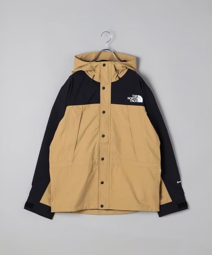 現貨} 🇯🇵 THE NORTH FACE Mountain Light Jacket Gore-Tex