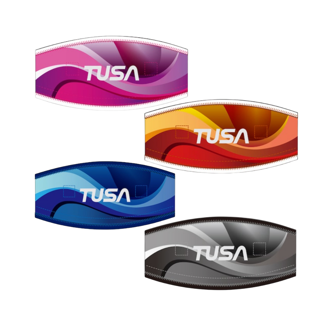 ★TUSA 面鏡護髮帶 TA5008