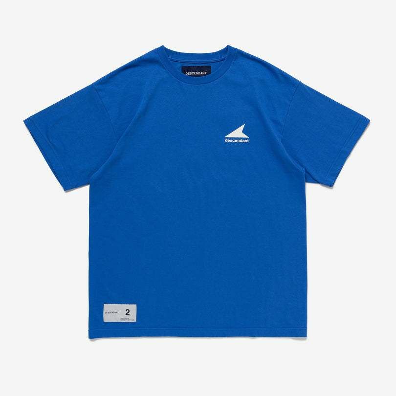 2023AW DESCENDANT SCROLL CETUS SS 短T 鯨魚 旗幟 LOGO 現貨