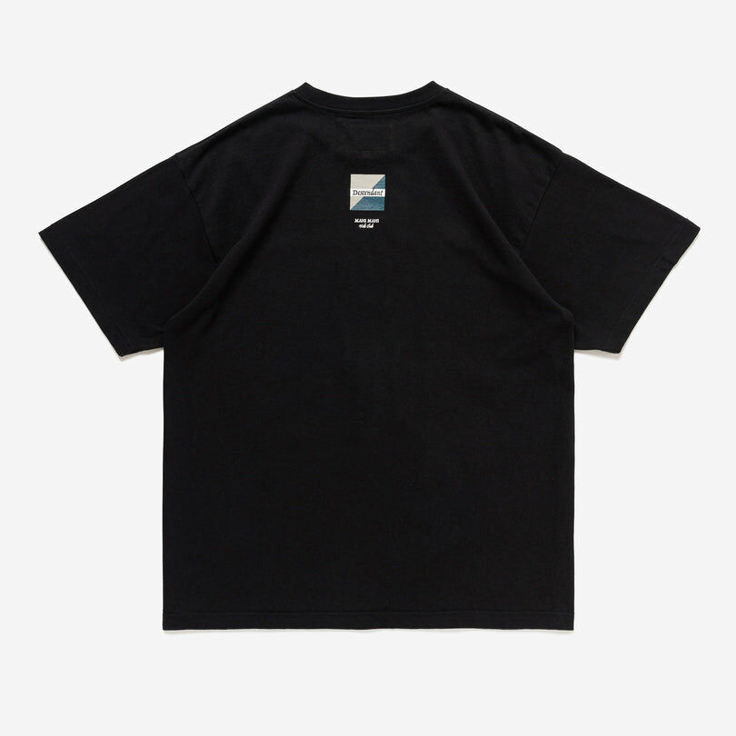 2023AW DESCENDANT MARLIN SS 目錄隱藏款 短T 熱門款 馬林魚 現貨