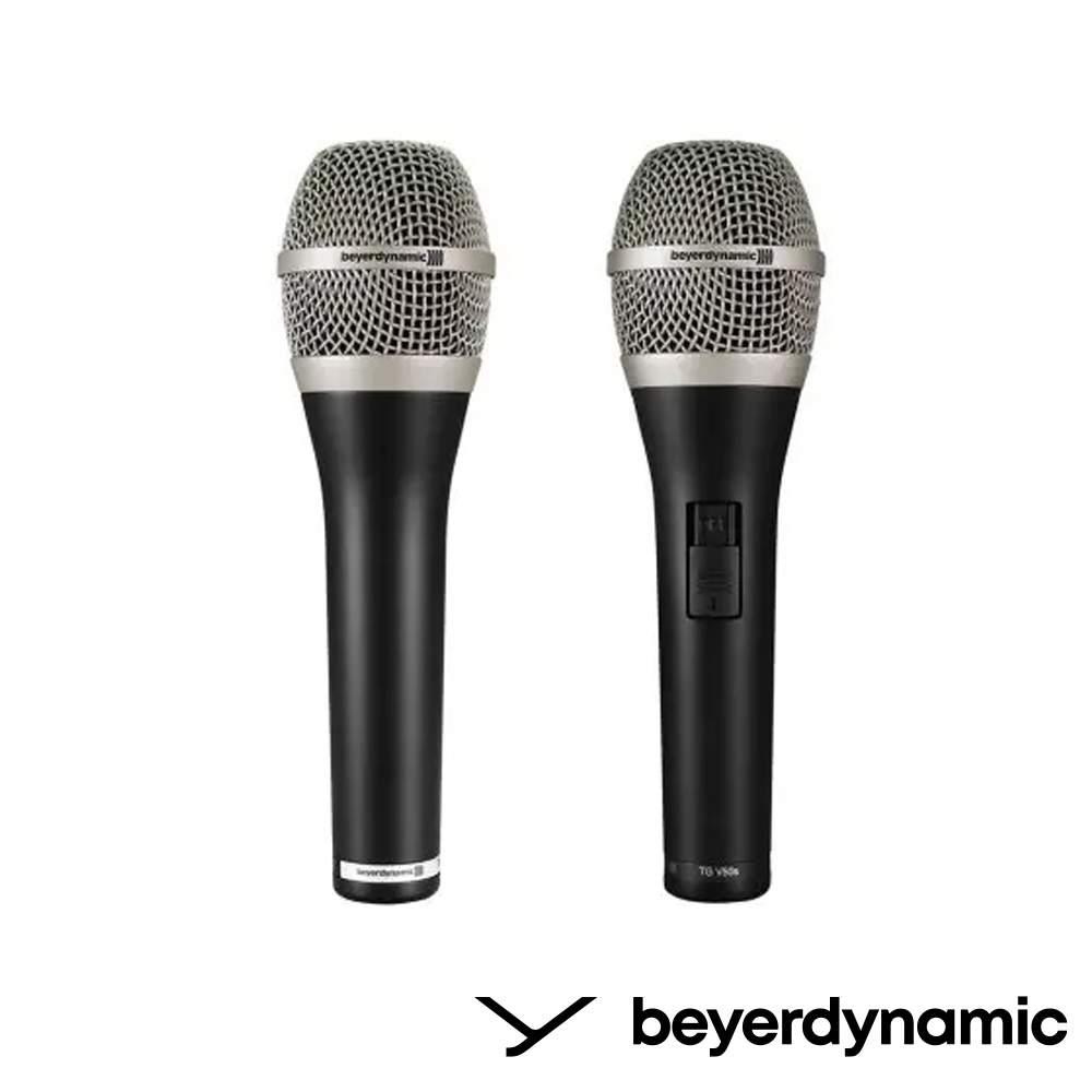 【現貨供應】Beyerdynamic 拜爾動力  TG V50s 手持型 動圈式人聲麥克風 德國製
