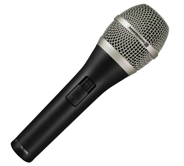 【現貨供應】Beyerdynamic 拜爾動力 TG V50s 手持型 動圈式人聲麥克風 德國製 第 3 張圖片｜三峽麥克風