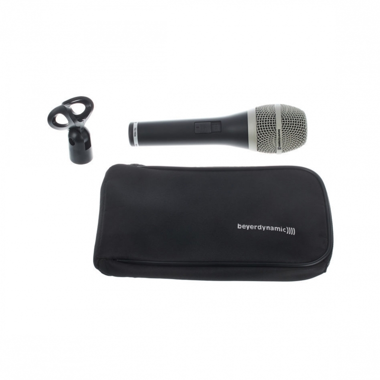 【現貨供應】Beyerdynamic 拜爾動力  TG V50s 手持型 動圈式人聲麥克風 德國製