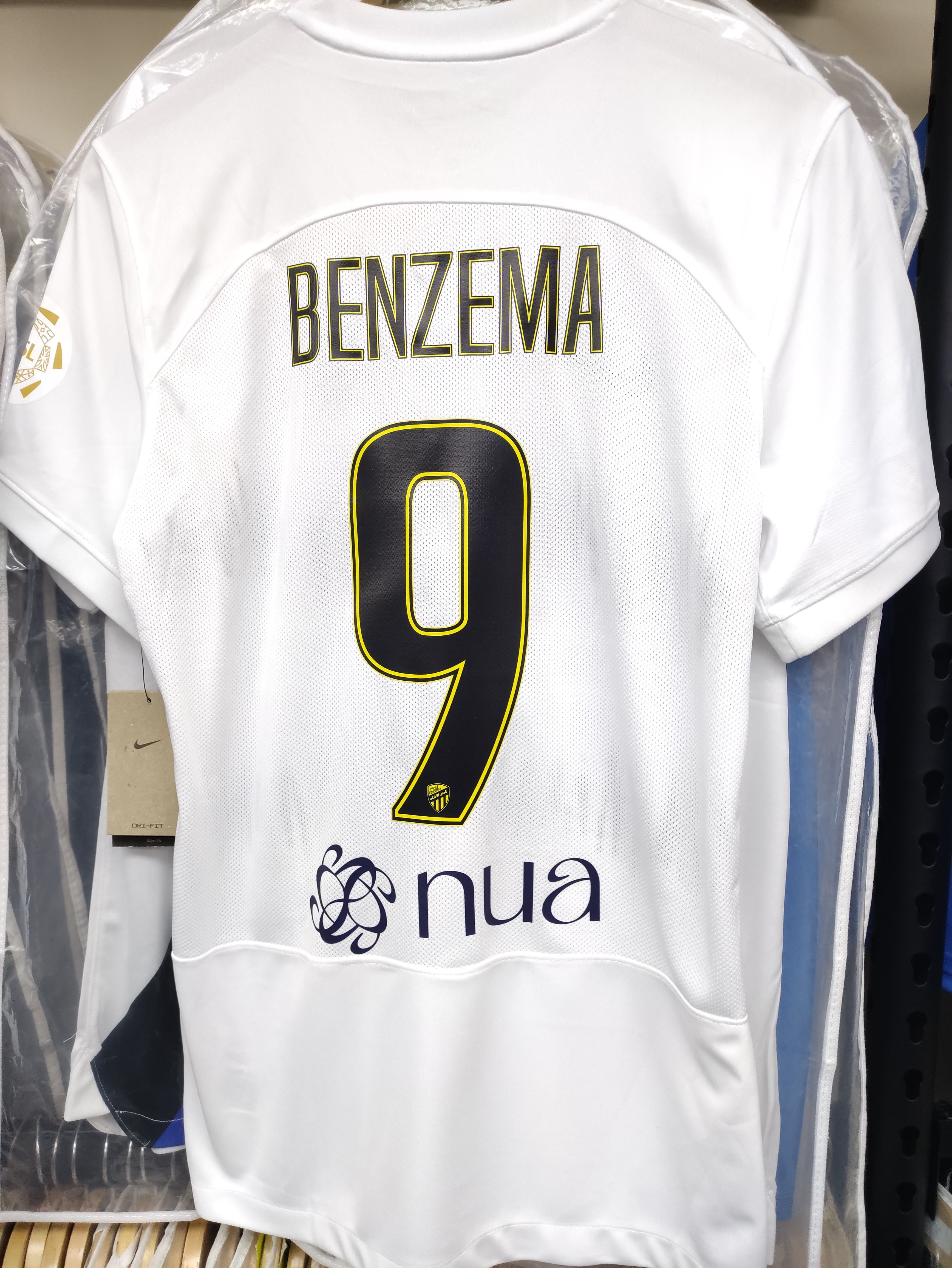 [預訂]23-24伊蒂哈德作客／二客球衣