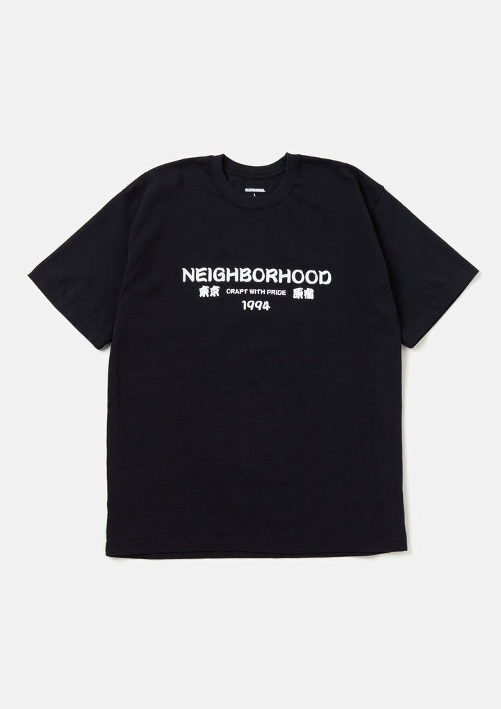 2023AW NEIGHBORHOOD NH TEE SS-14 東京 原宿 LOGO 短T 現貨