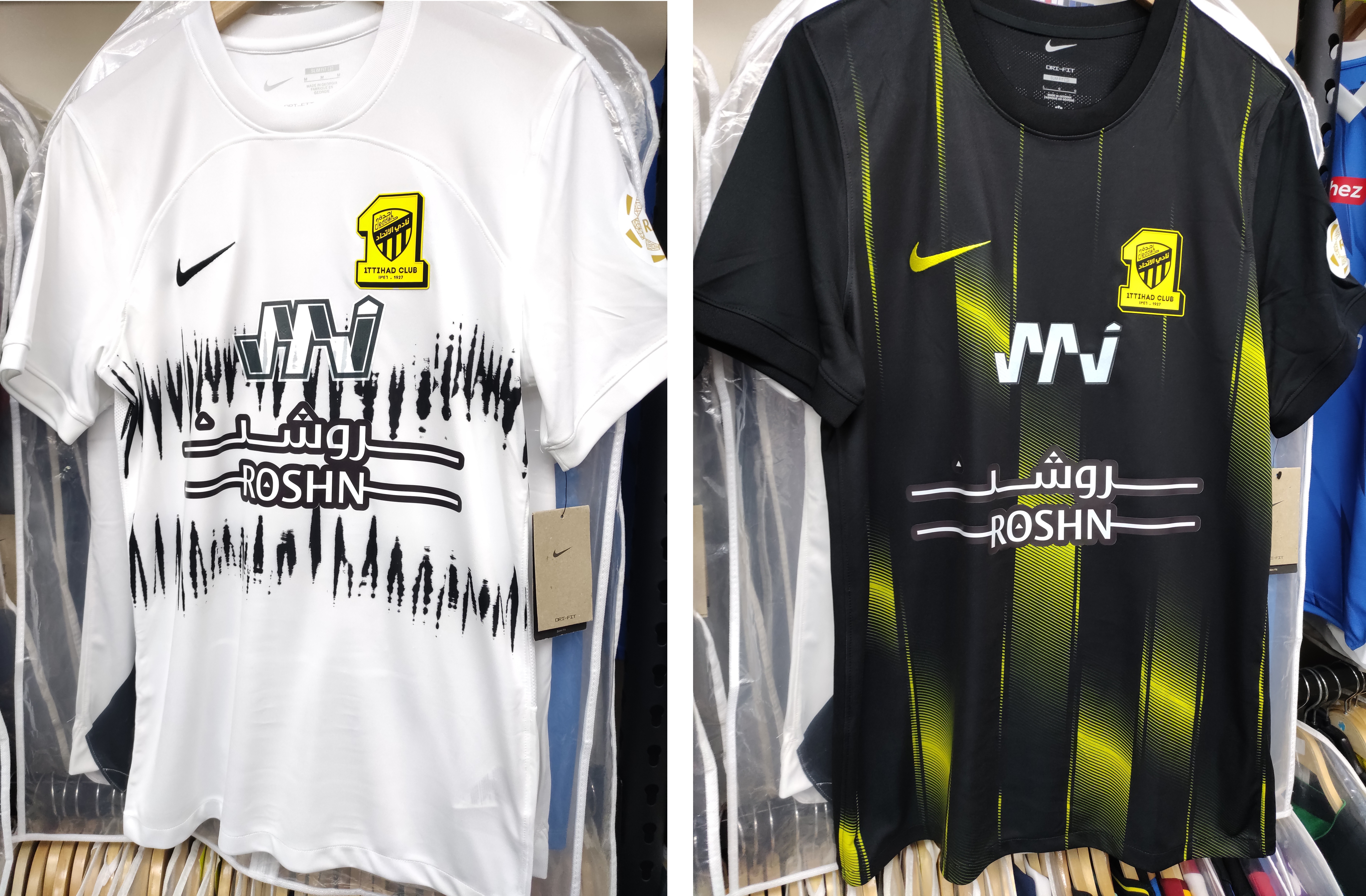 [預訂]23-24伊蒂哈德作客／二客球衣