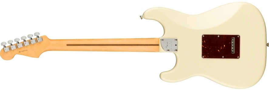 Fender Fender American ProfessionalⅡStratocaster MN Olympic White 奧林匹克白 電吉他 第 2 張圖片｜三峽吉他 / Bass