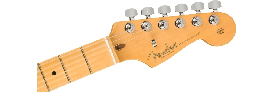 Fender Fender American ProfessionalⅡStratocaster MN Olympic White 奧林匹克白 電吉他 第 5 張圖片｜三峽吉他 / Bass