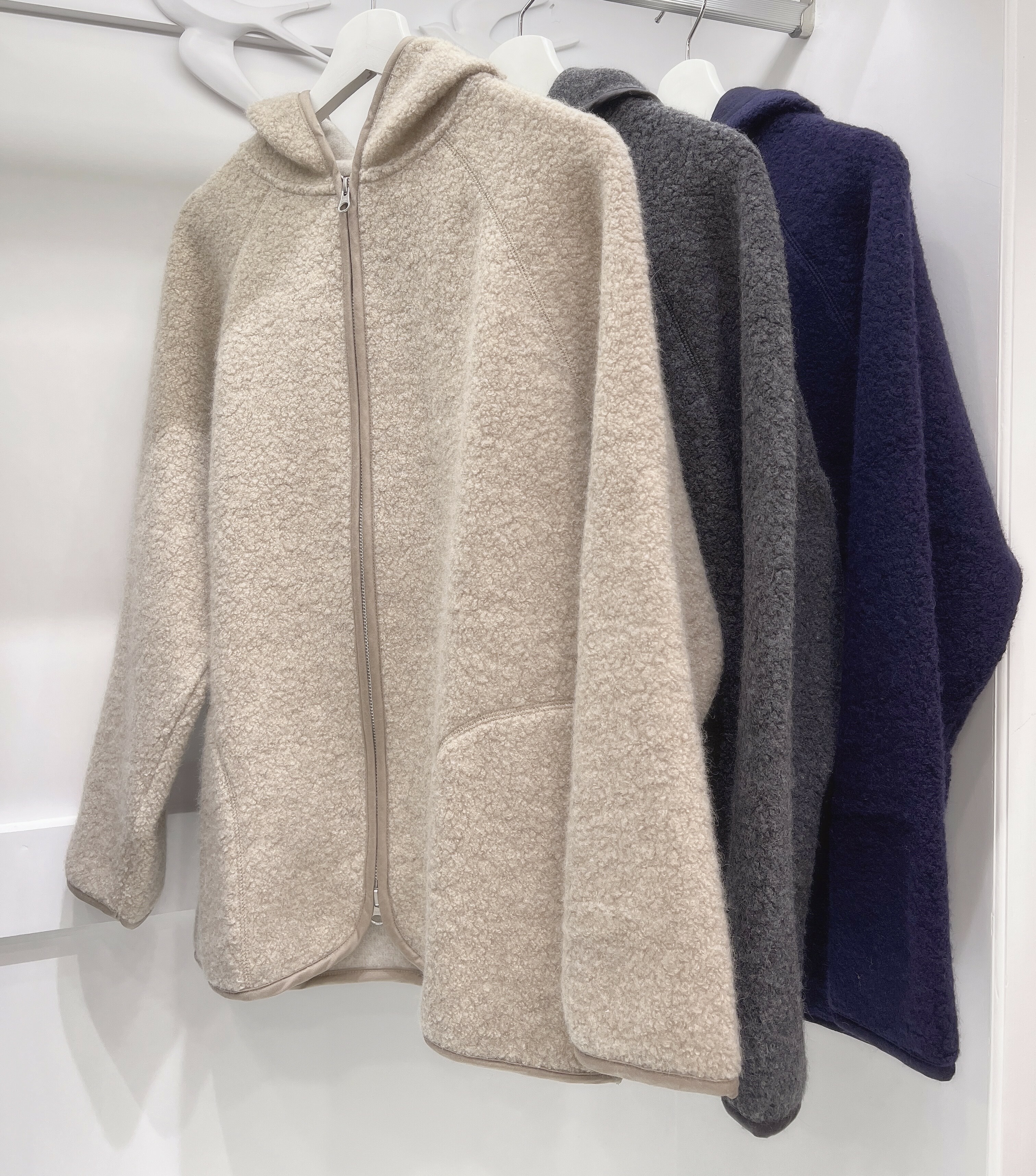 泰迪熊連帽外套