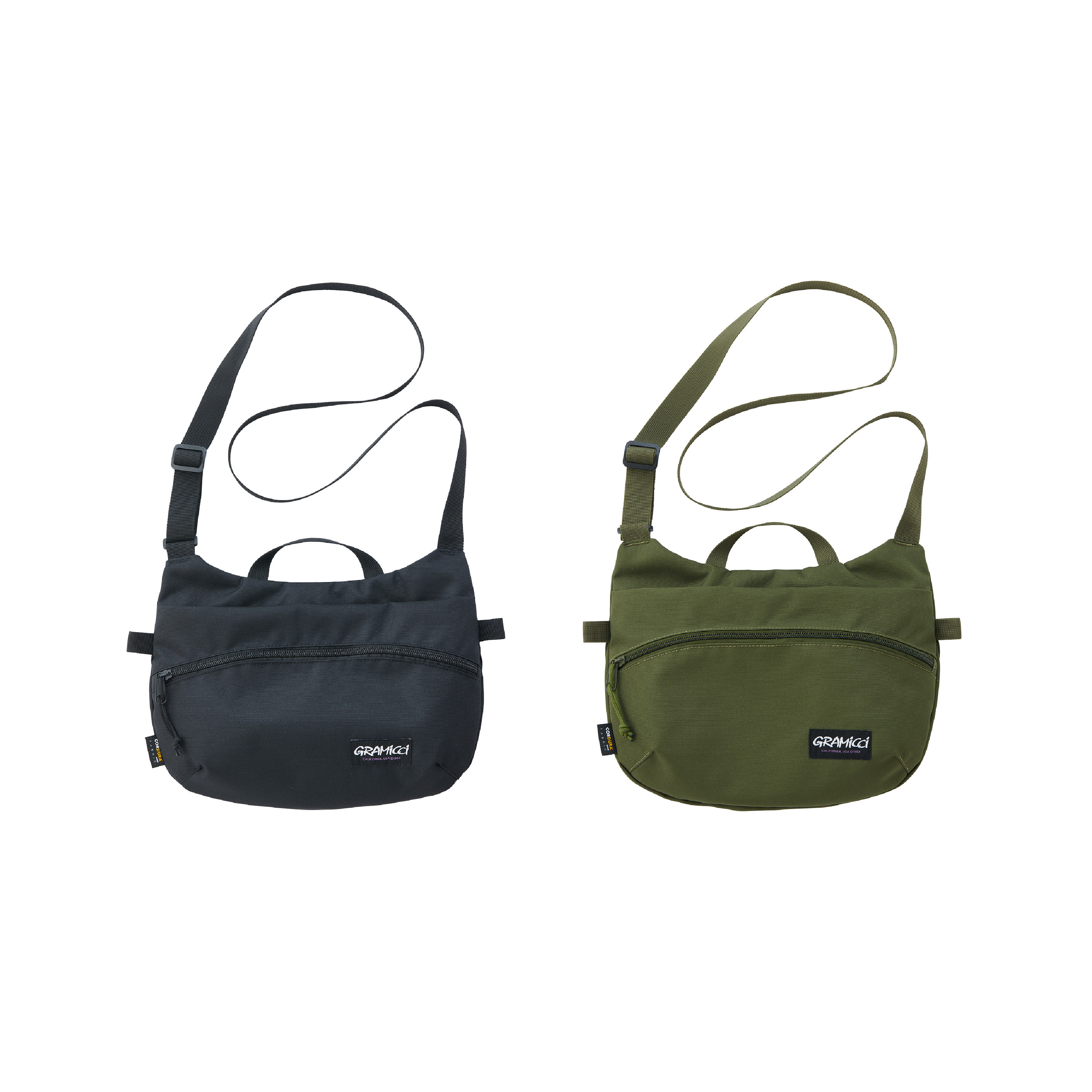 GRAMICCI CORDURA SHOULDER BAG 機能肩背包