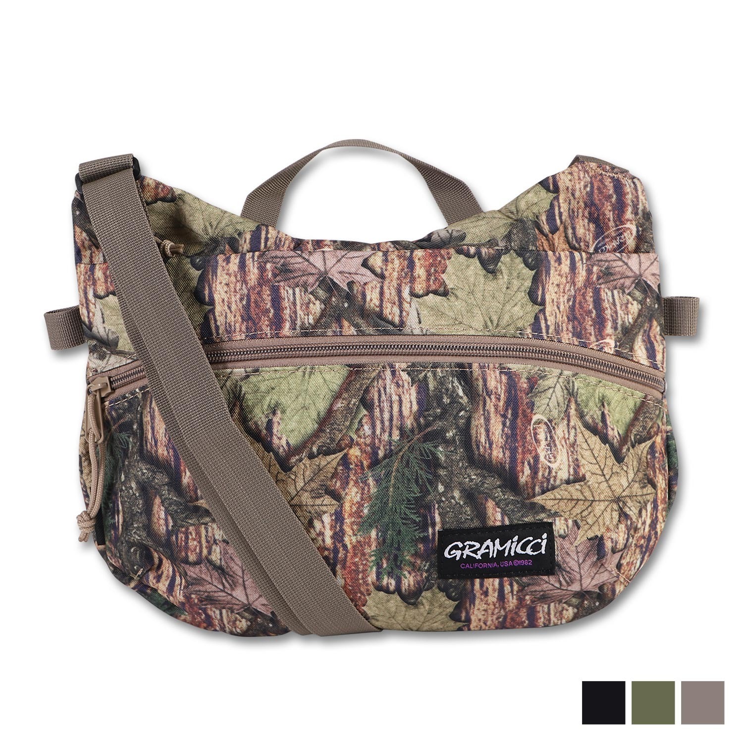 GRAMICCI CORDURA SHOULDER BAG 機能肩背包