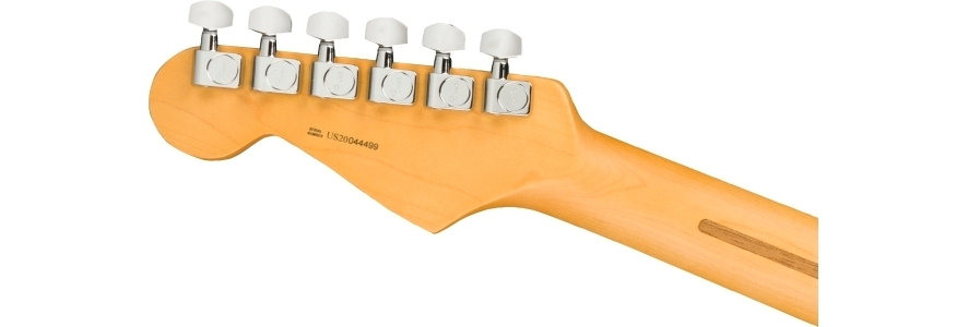 Fender Fender American ProfessionalⅡStratocaster HSS RW Dark Night 暗夜黑 電吉他 第 6 張圖片｜三峽吉他 / Bass